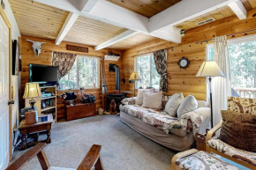 Beary Happy Cabin, Arnold